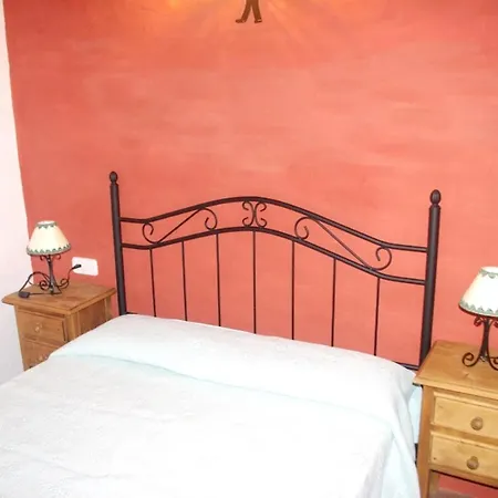 Holiday home Charming House With Pool In El Borge
