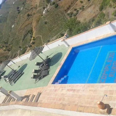 Charming House With Pool In El * Borge